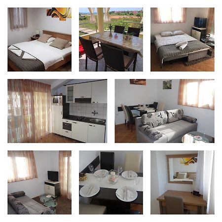 Apartments Soldinn Privlaka  Esterno foto