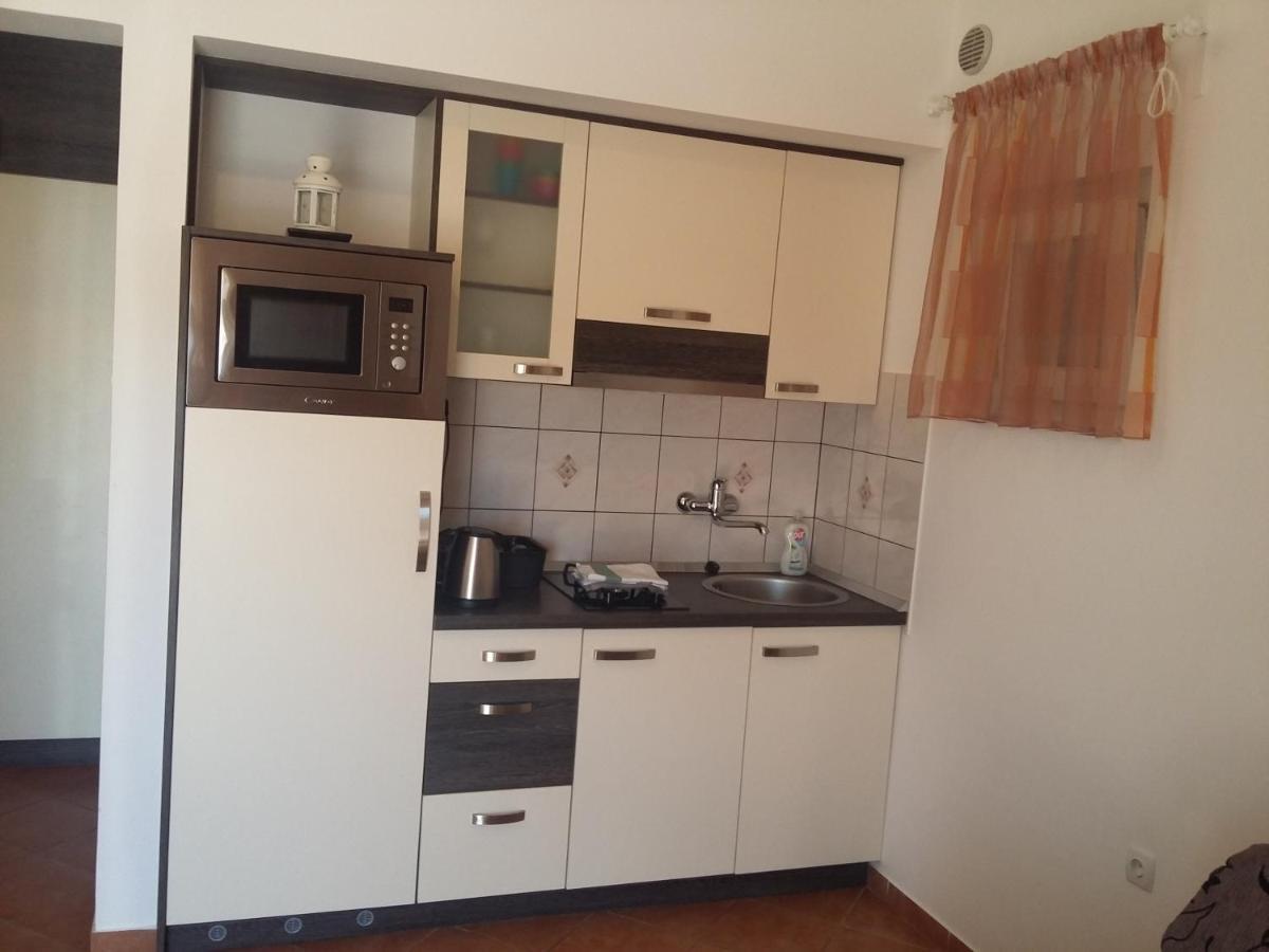 Apartments Soldinn Privlaka  Esterno foto