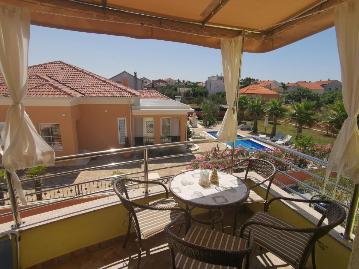 Apartments Soldinn Privlaka  Esterno foto