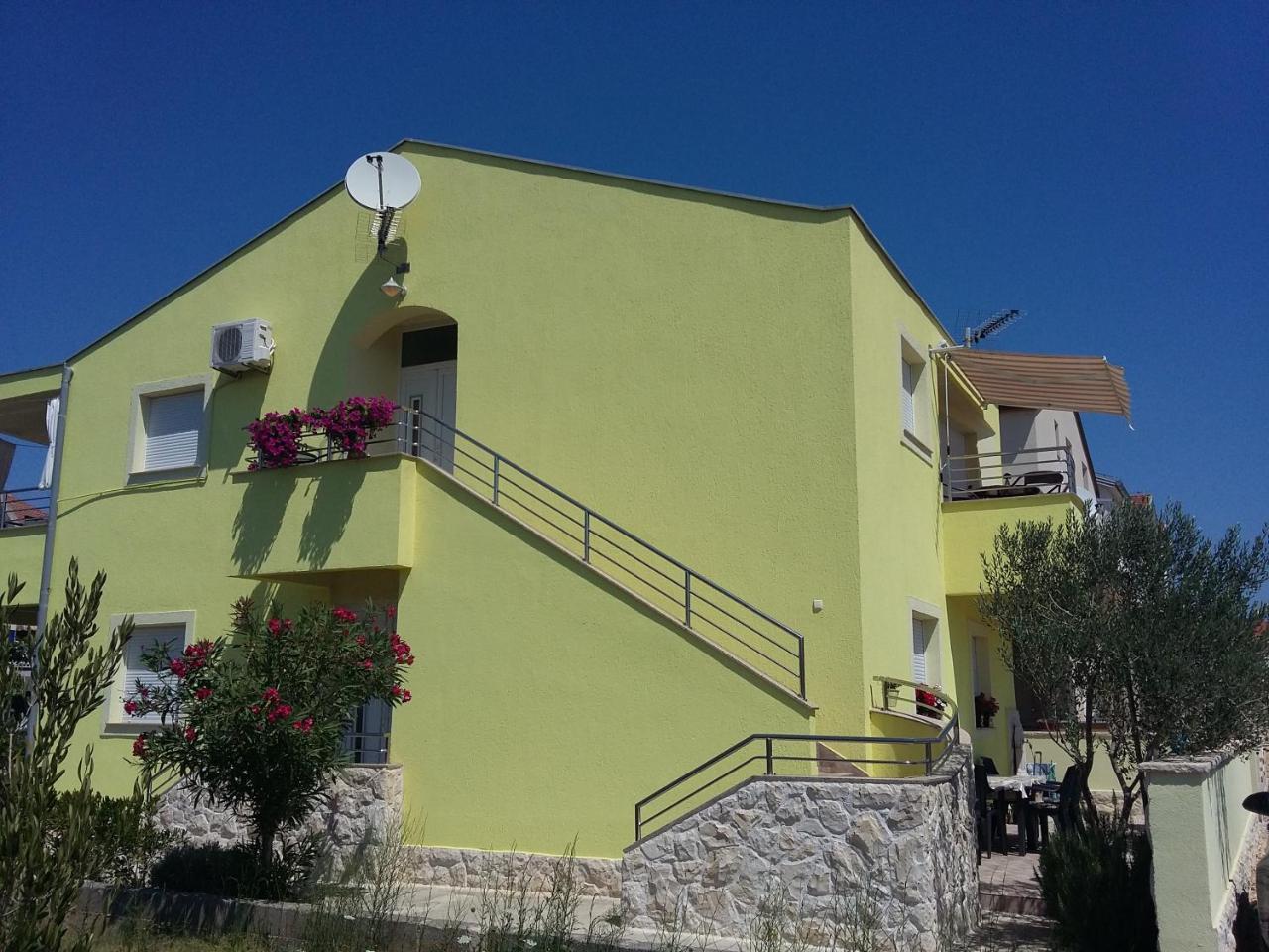 Apartments Soldinn Privlaka  Esterno foto