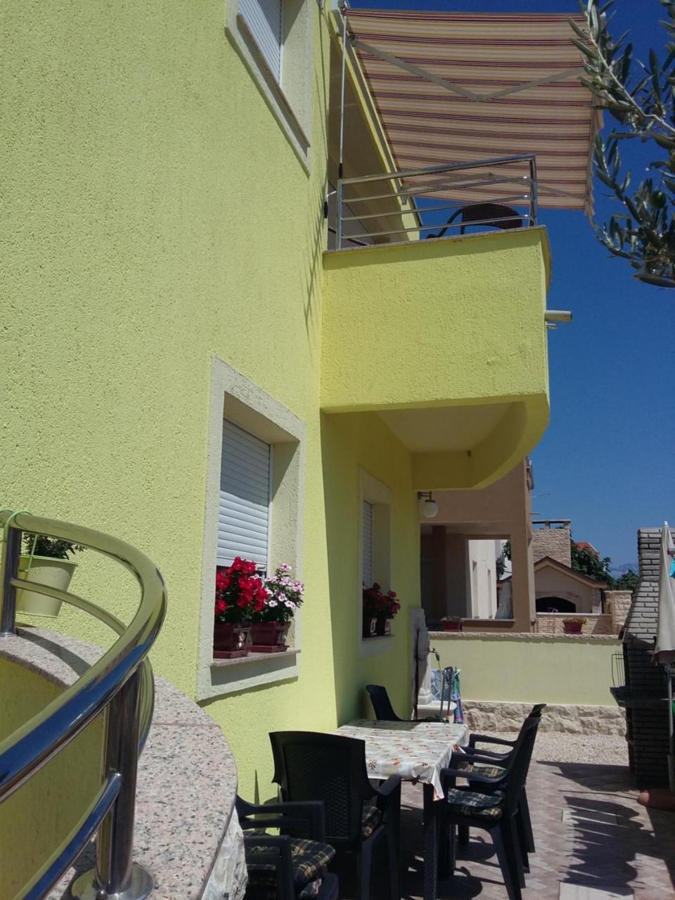 Apartments Soldinn Privlaka  Esterno foto