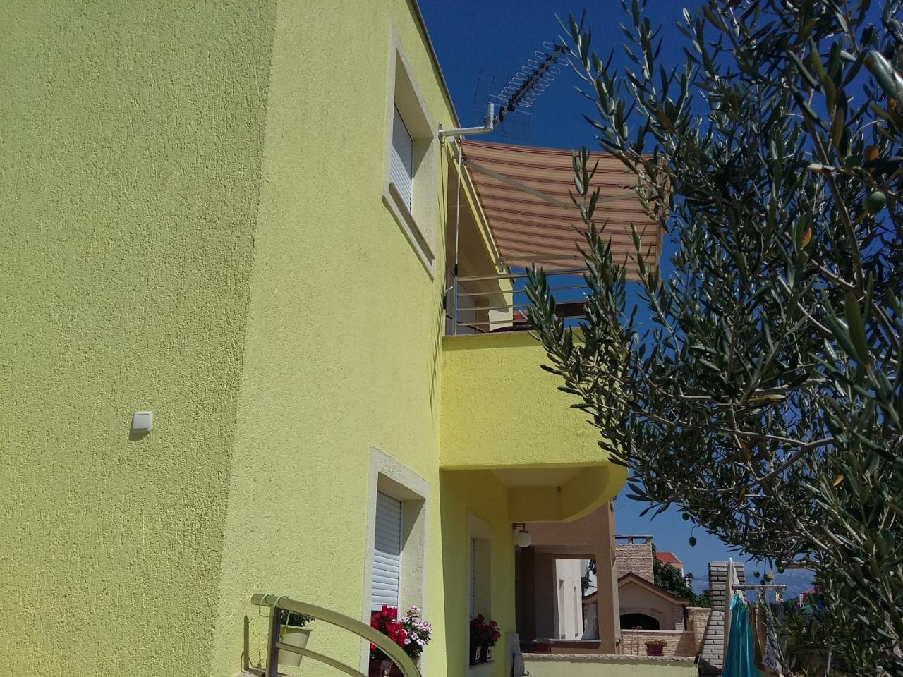 Apartments Soldinn Privlaka  Esterno foto